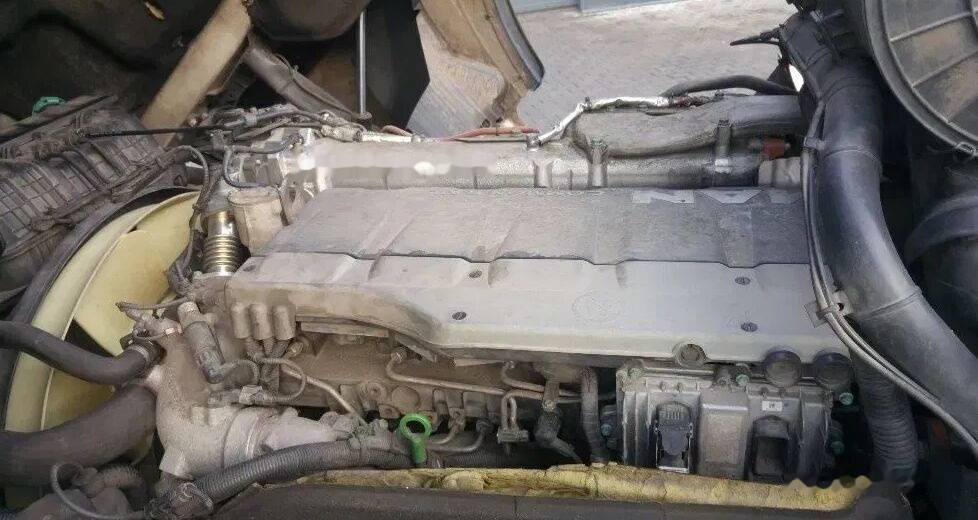 MAN TGX D2066LF61 MAN TGX TGS truck - Engine for Truck: picture 4 MAN TGX D2066LF61 MAN TGX TGS truck - Engine for Truck: picture 4