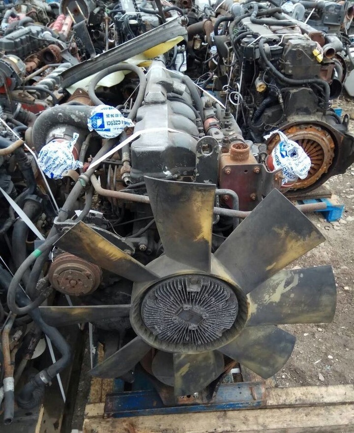 Renault MACK 430 Renault MAGNUM - Engine for Truck: picture 2 Renault MACK 430 Renault MAGNUM - Engine for Truck: picture 2