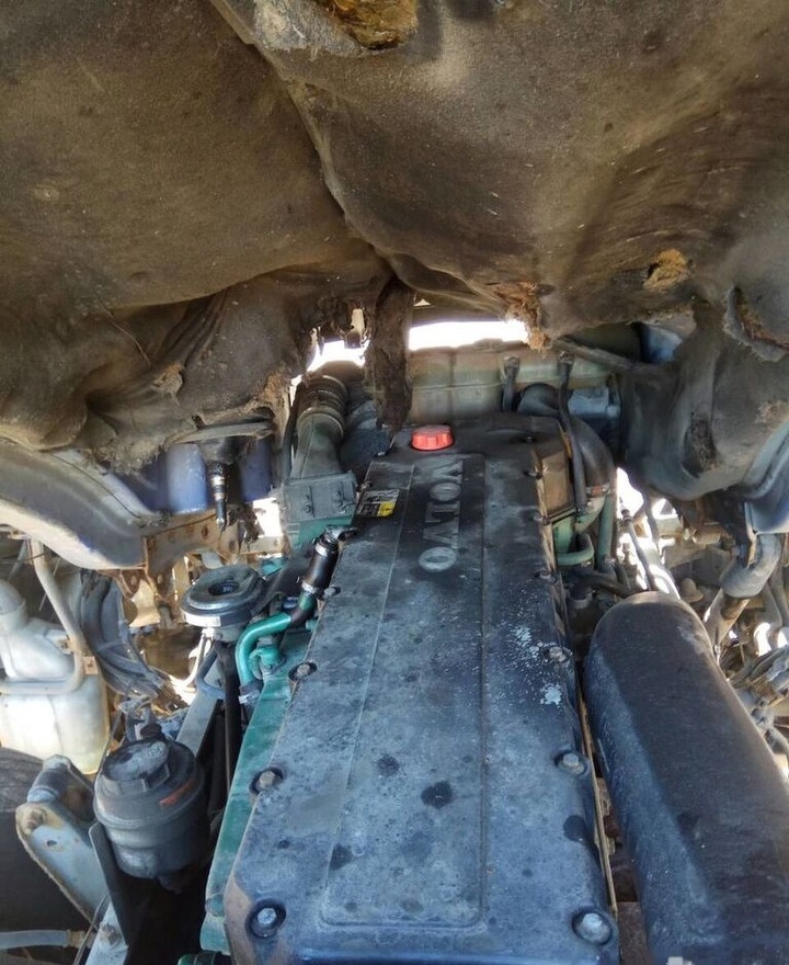 Volvo D12C 460 E3 Volvo FH 12 - Engine for Truck: picture 1 Volvo D12C 460 E3 Volvo FH 12 - Engine for Truck: picture 1