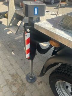 Truck mounted aerial platform Nissan NT400: picture 20 Truck mounted aerial platform Nissan NT400: picture 20