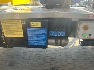 Truck mounted aerial platform Nissan NT400: picture 10 Truck mounted aerial platform Nissan NT400: picture 10