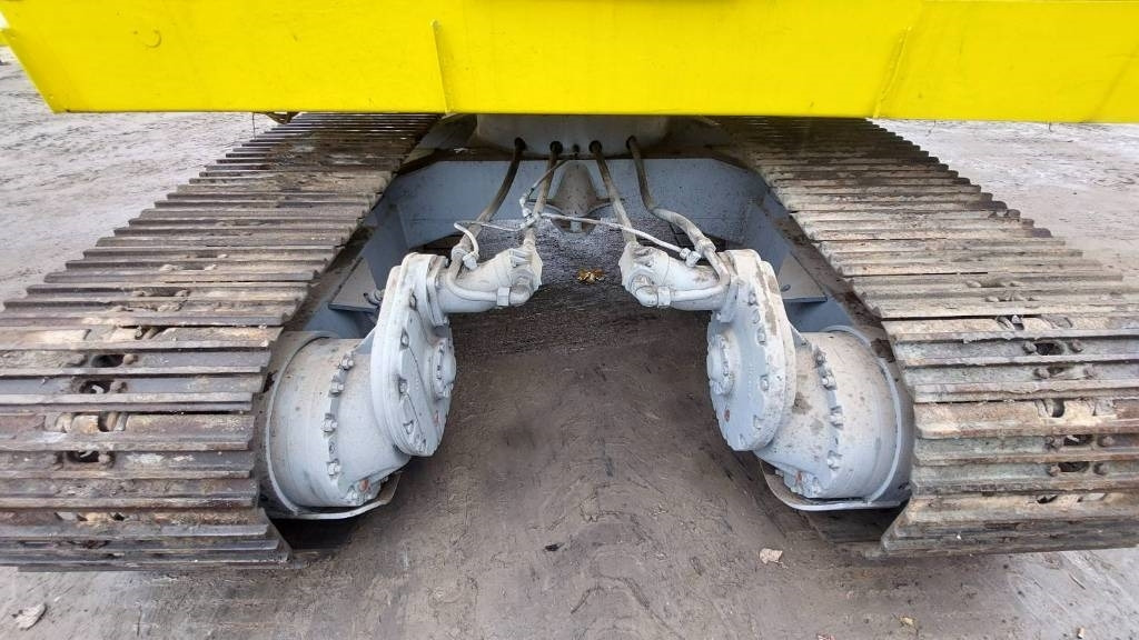 Pile driver ABI RE 8000 (O&K RH 6) no mobilram tm bauer rtg rg bg: picture 11