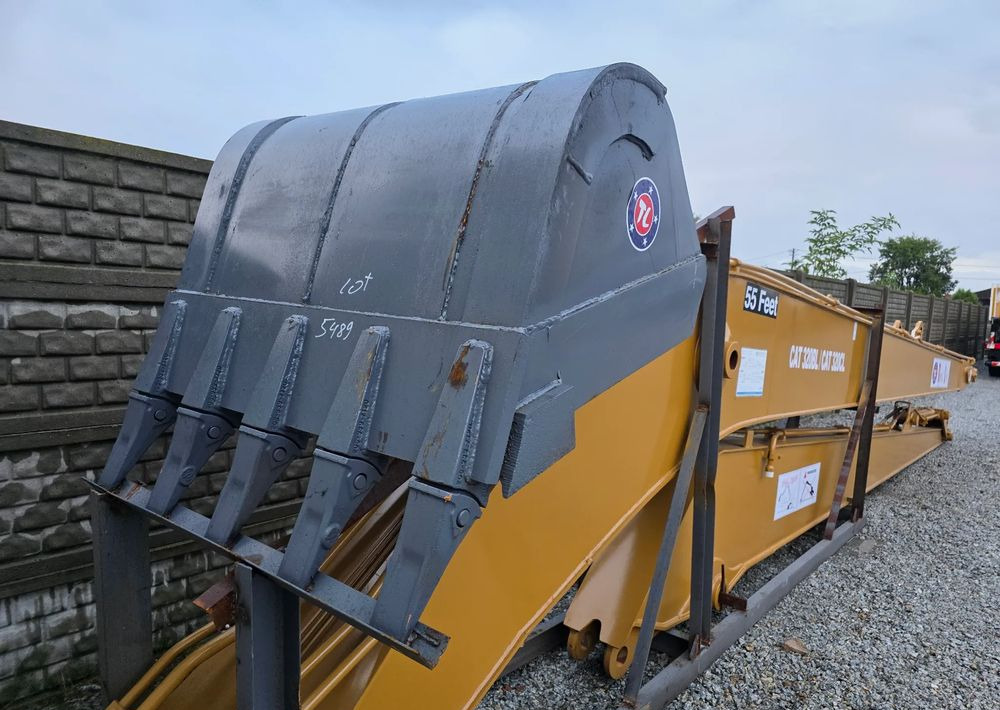 Caterpillar CAT nowe ramię, ramiona LONG REACH 16M - Crawler excavator: picture 4 Caterpillar CAT nowe ramię, ramiona LONG REACH 16M - Crawler excavator: picture 4