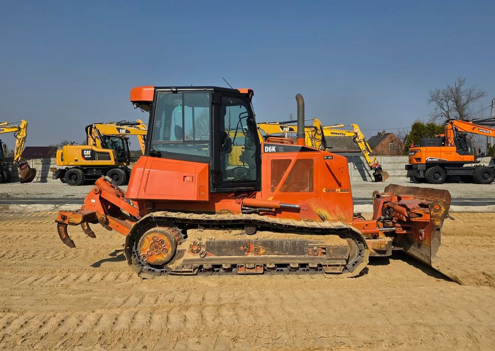 Caterpillar D6K XL, 2011 ROK, ZRYWAK - Bulldozer: picture 5 Caterpillar D6K XL, 2011 ROK, ZRYWAK - Bulldozer: picture 5