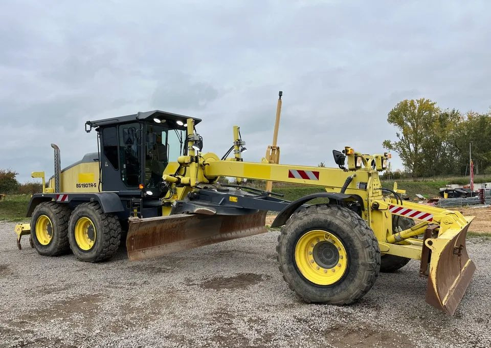 HBM BG 190TA-5, 6X6, 2018 ROK, 3000 MTH, TRIMBLE 3D - Roller: picture 5 HBM BG 190TA-5, 6X6, 2018 ROK, 3000 MTH, TRIMBLE 3D - Roller: picture 5