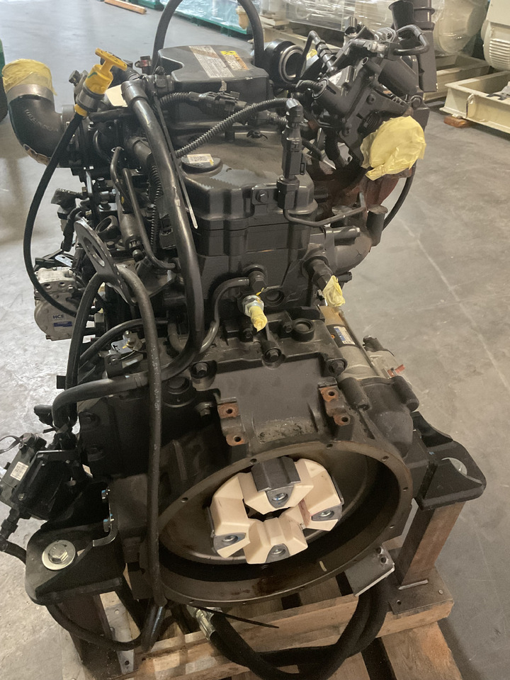 Cummins B4.5 - Engine: picture 4 Cummins B4.5 - Engine: picture 4