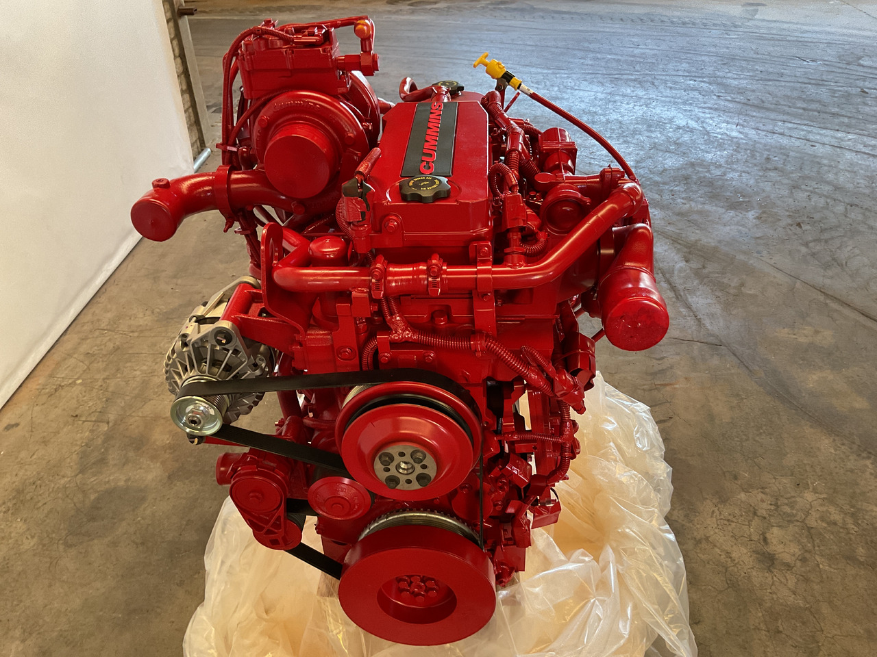 Cummins QSB6.7 Tier 4 (1) - Engine: picture 3 Cummins QSB6.7 Tier 4 (1) - Engine: picture 3