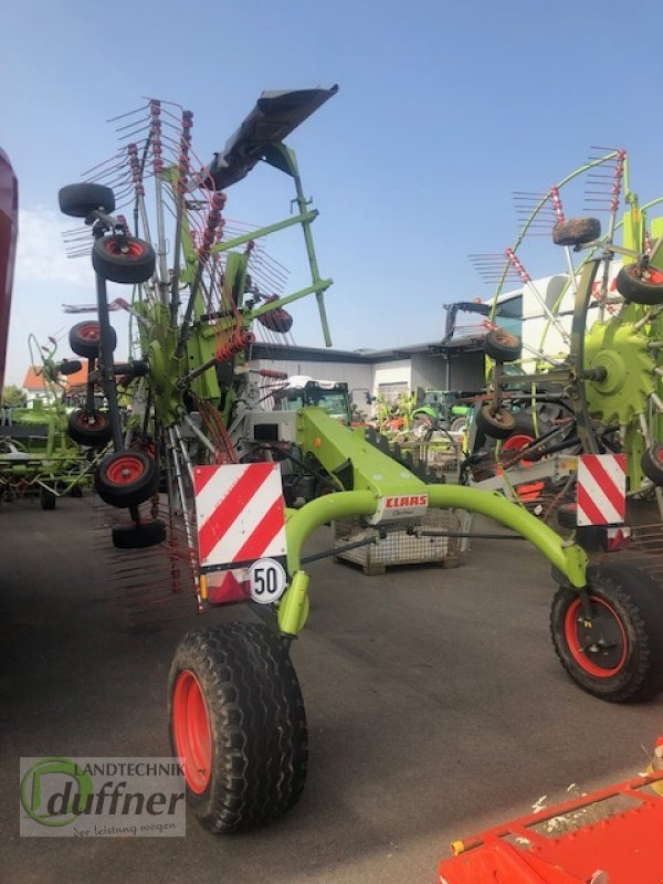 CLAAS Liner 1750 - Tedder/ Rake: picture 4 CLAAS Liner 1750 - Tedder/ Rake: picture 4