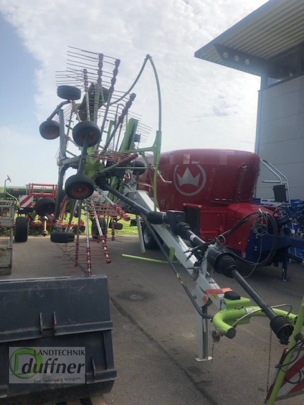 CLAAS Liner 1750 - Tedder/ Rake: picture 2 CLAAS Liner 1750 - Tedder/ Rake: picture 2
