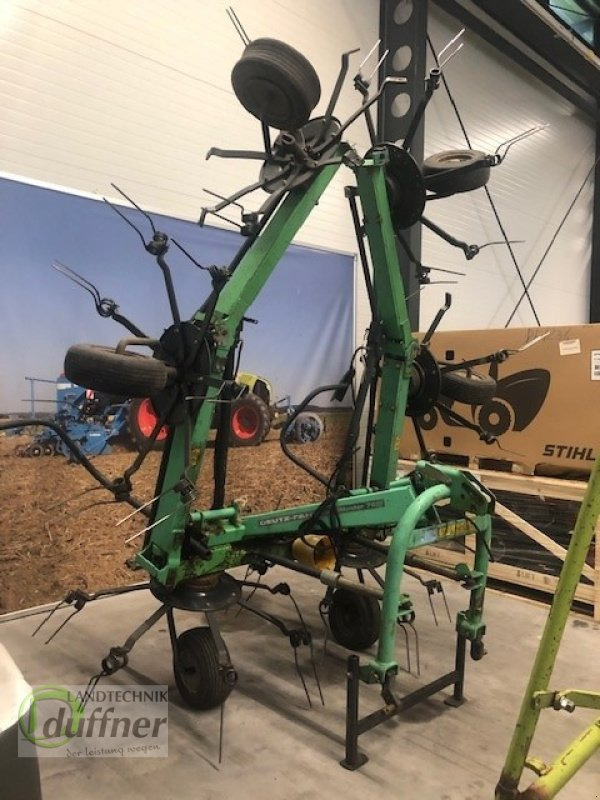 Deutz-Fahr Condi Master 7621 - Tedder/ Rake: picture 1 Deutz-Fahr Condi Master 7621 - Tedder/ Rake: picture 1
