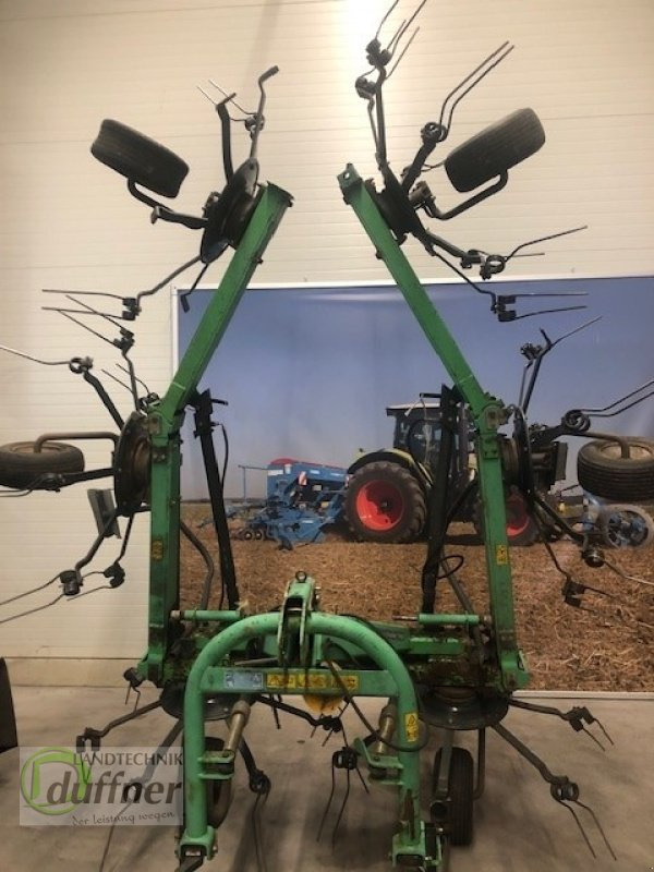 Deutz-Fahr Condi Master 7621 - Tedder/ Rake: picture 2 Deutz-Fahr Condi Master 7621 - Tedder/ Rake: picture 2