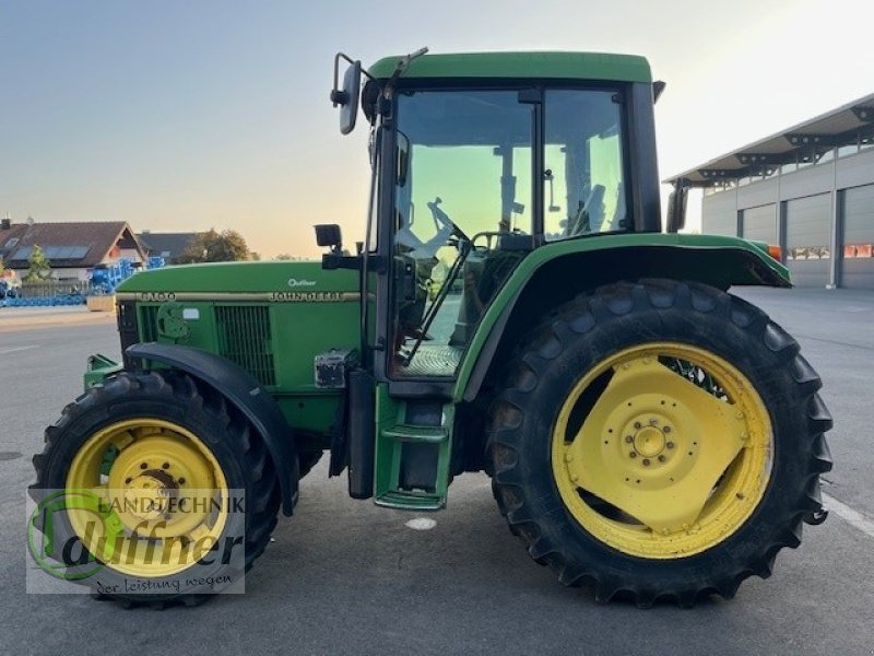 John Deere 6100 - Farm tractor: picture 1 John Deere 6100 - Farm tractor: picture 1