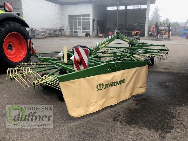 Krone Swadro 710/26 T - Tedder/ Rake: picture 3 Krone Swadro 710/26 T - Tedder/ Rake: picture 3