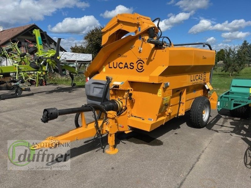 Lucas Castor+ 30 R - Bale wrapper: picture 3 Lucas Castor+ 30 R - Bale wrapper: picture 3