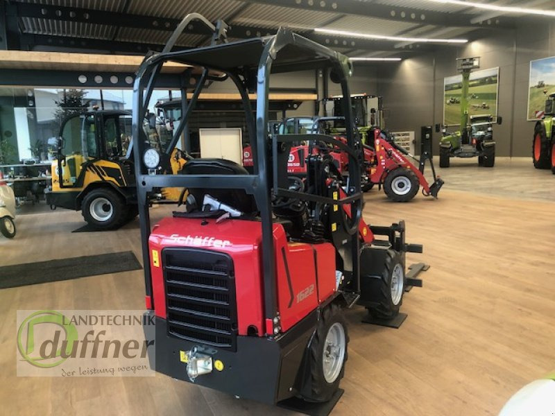Schäffer 1622 - Compact loader: picture 5 Schäffer 1622 - Compact loader: picture 5