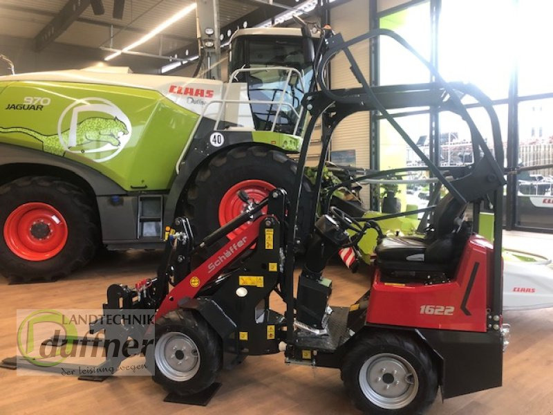 Schäffer 1622 - Compact loader: picture 1 Schäffer 1622 - Compact loader: picture 1