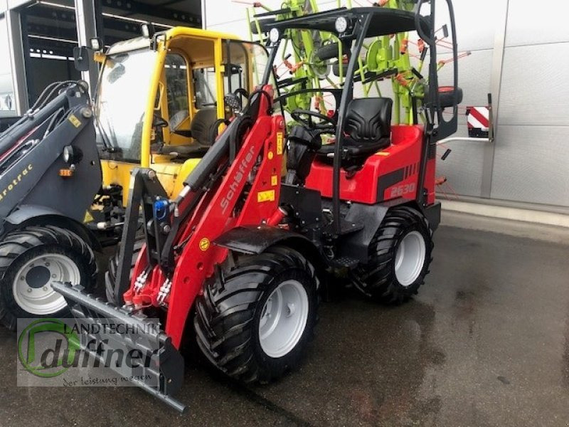 Schäffer 2630 - Compact loader: picture 1 Schäffer 2630 - Compact loader: picture 1