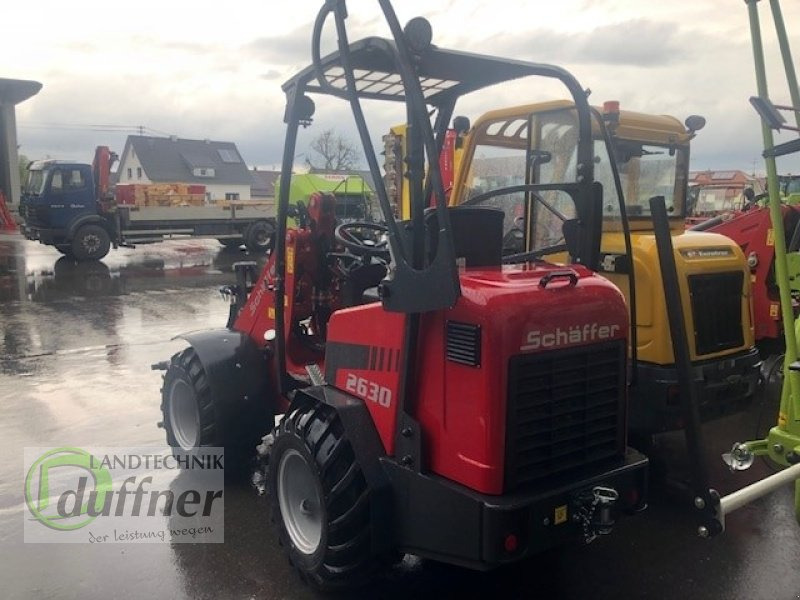 Schäffer 2630 - Compact loader: picture 3 Schäffer 2630 - Compact loader: picture 3