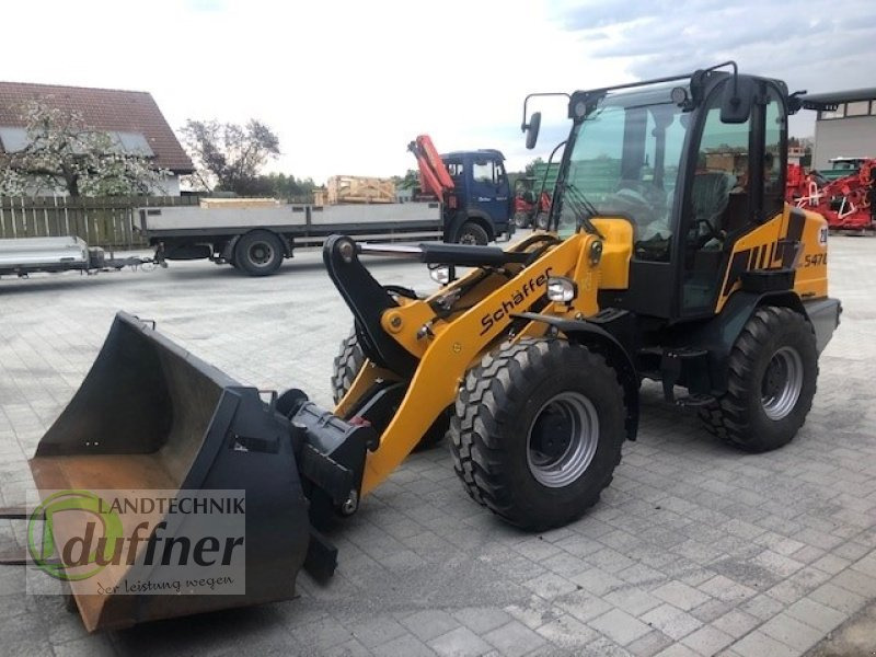 Schäffer 5470 Z - Compact loader: picture 2 Schäffer 5470 Z - Compact loader: picture 2