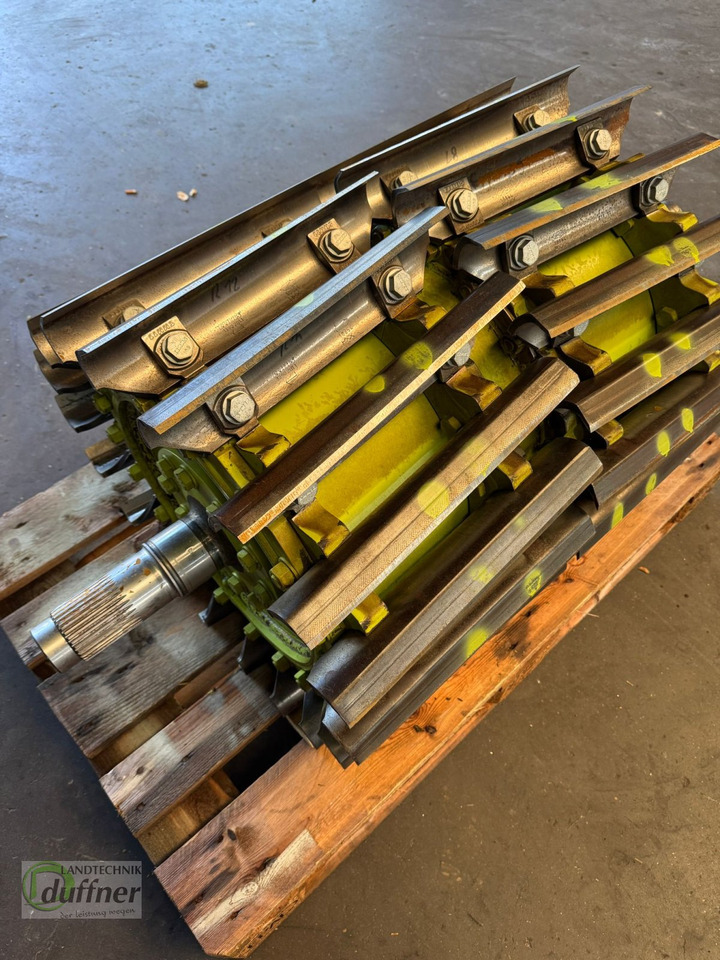 CLAAS Messertrommel V-Max 36 Jaguar - Spare parts for Harvester: picture 4 CLAAS Messertrommel V-Max 36 Jaguar - Spare parts for Harvester: picture 4