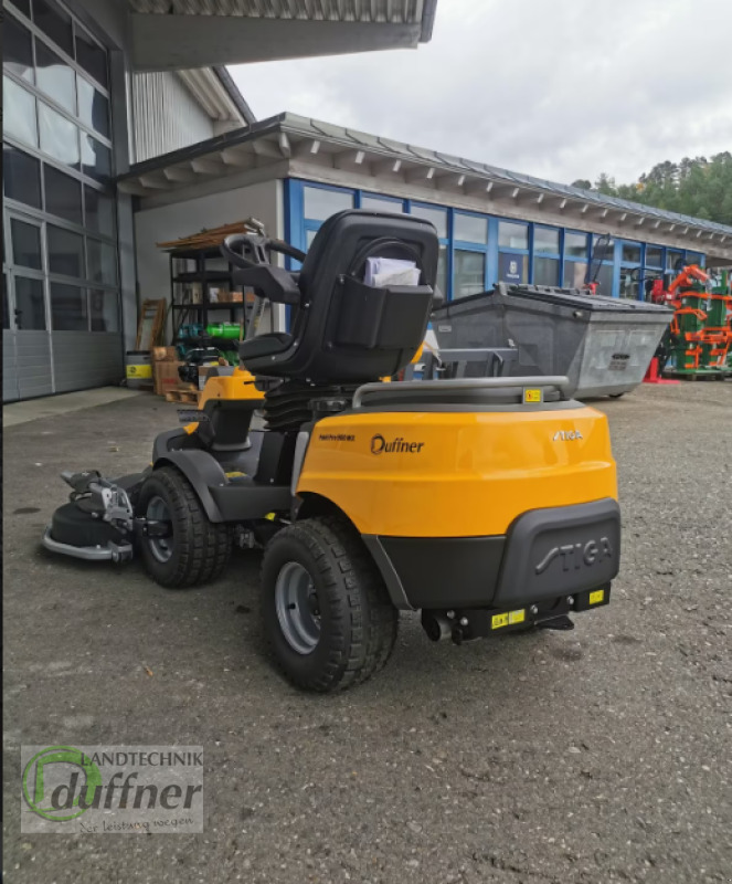 Stiga Park Pro 900 WX AWD - Garden mower: picture 3 Stiga Park Pro 900 WX AWD - Garden mower: picture 3