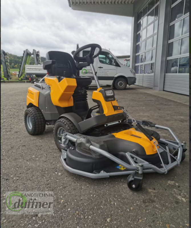 Stiga Park Pro 900 WX AWD - Garden mower: picture 1 Stiga Park Pro 900 WX AWD - Garden mower: picture 1
