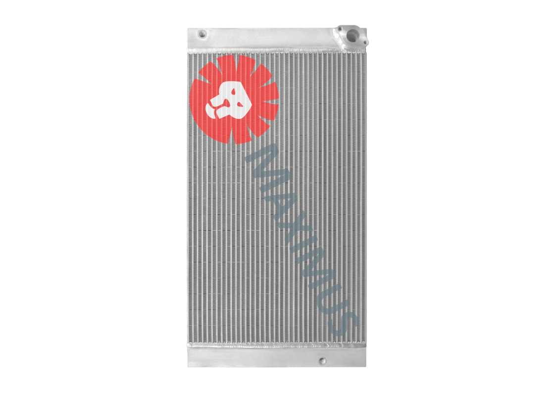 ATLAS COPCO - Oil cooler for Air compressor: picture 1 ATLAS COPCO - Oil cooler for Air compressor: picture 1