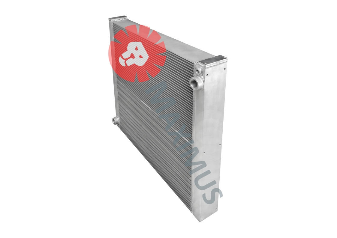 ATLAS COPOC ROC L6 - Oil cooler for Air compressor: picture 2 ATLAS COPOC ROC L6 - Oil cooler for Air compressor: picture 2