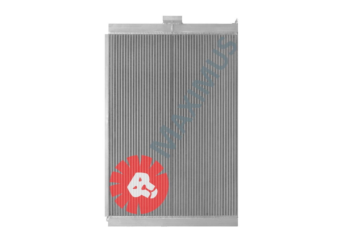 KAESER CS121 - Oil cooler for Air compressor: picture 1 KAESER CS121 - Oil cooler for Air compressor: picture 1