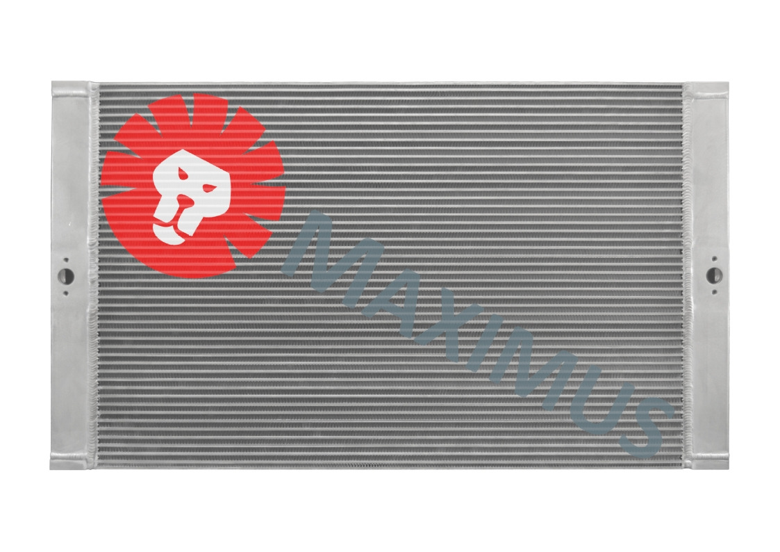 KAESER CSDX165 - Oil cooler for Air compressor: picture 1 KAESER CSDX165 - Oil cooler for Air compressor: picture 1