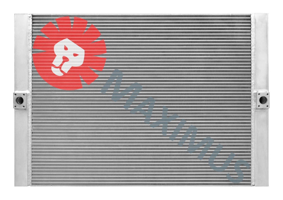 KAESER FSD471 - Oil cooler for Air compressor: picture 1 KAESER FSD471 - Oil cooler for Air compressor: picture 1