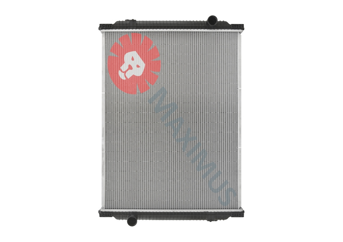 MAN SOLARIS NU NL NG URBINO 10 - Radiator for City bus: picture 1 MAN SOLARIS NU NL NG URBINO 10 - Radiator for City bus: picture 1