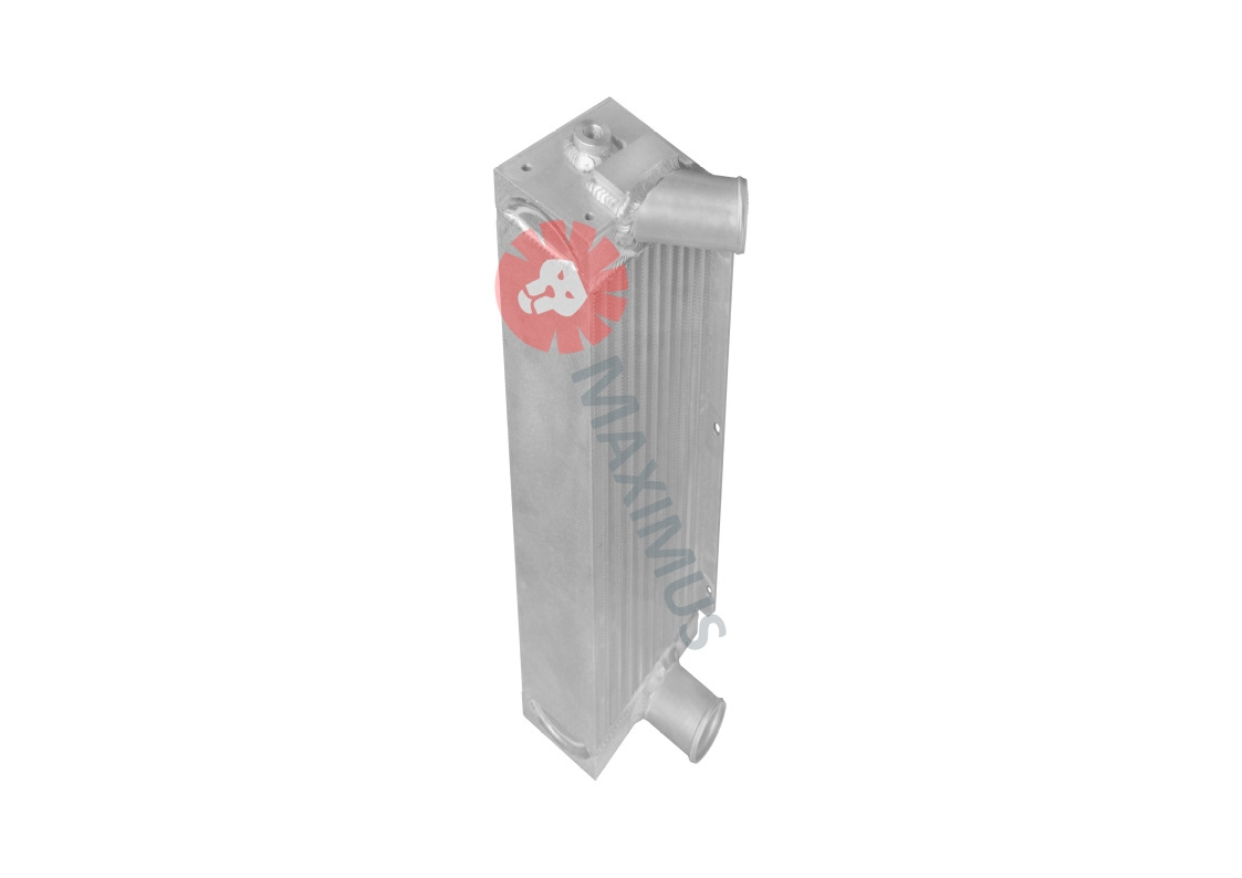 MANITOU MLT735 - Intercooler for Telescopic handler: picture 2 MANITOU MLT735 - Intercooler for Telescopic handler: picture 2