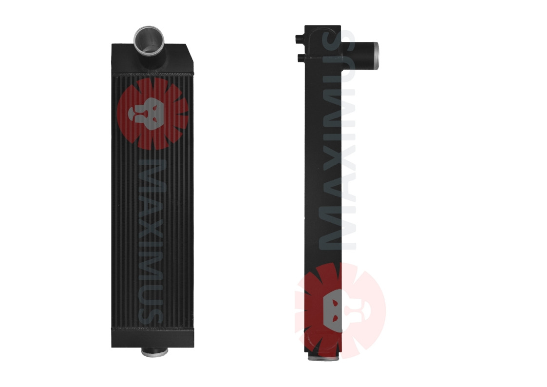 SOLARIS URBINO - Intercooler for City bus: picture 1 SOLARIS URBINO - Intercooler for City bus: picture 1