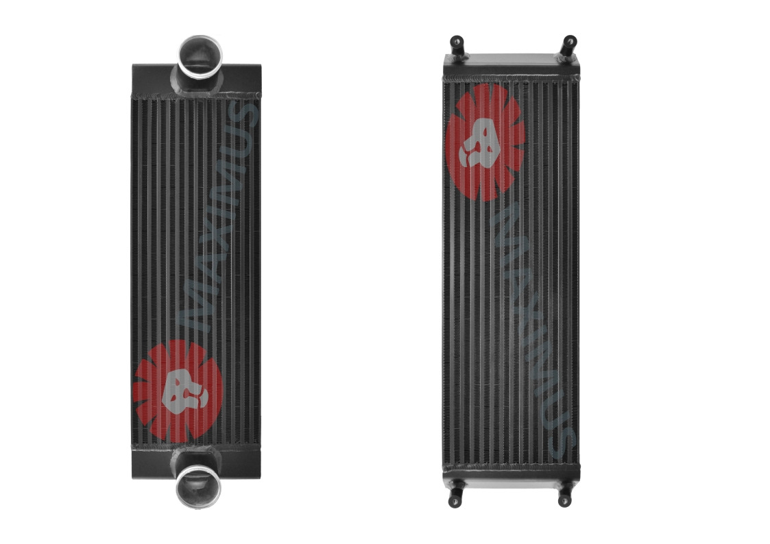SOLARIS URBINO - Intercooler for Bus: picture 1 SOLARIS URBINO - Intercooler for Bus: picture 1