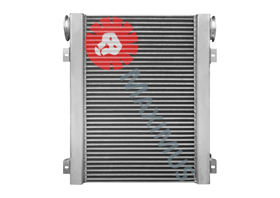 TEMSA LF12 - Intercooler for Bus: picture 1 TEMSA LF12 - Intercooler for Bus: picture 1