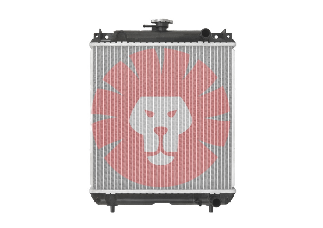 YANMAR GC221 - Radiator for Construction machinery: picture 1 YANMAR GC221 - Radiator for Construction machinery: picture 1