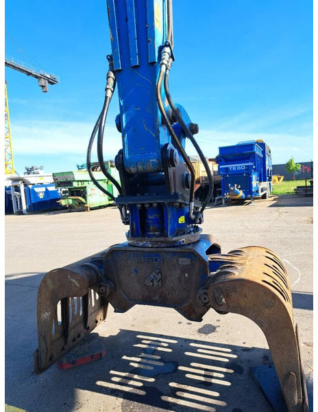 Fuchs MHL 331 - Waste/ Industry handler: picture 5 Fuchs MHL 331 - Waste/ Industry handler: picture 5