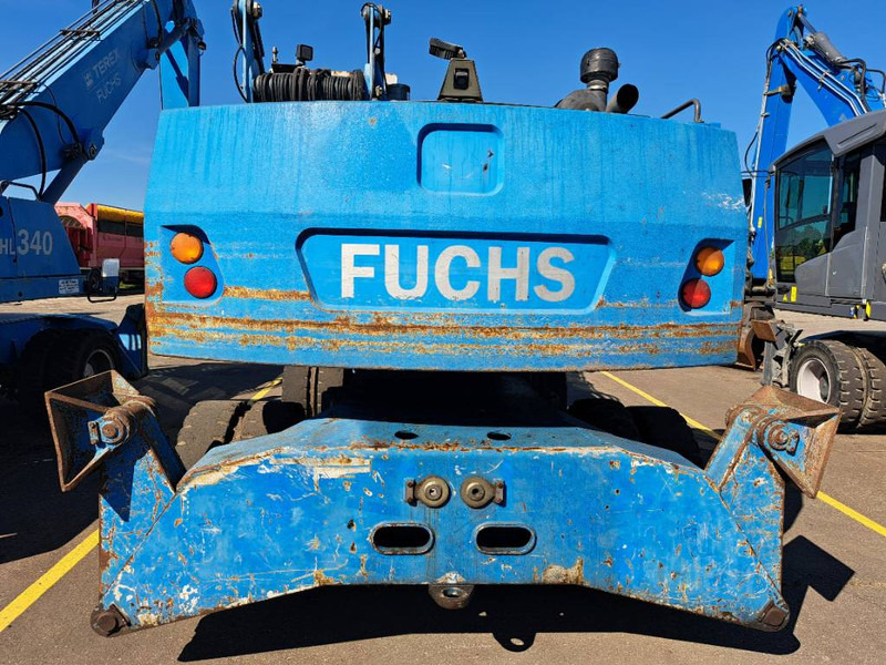 Fuchs MHL 335 - Waste/ Industry handler: picture 5 Fuchs MHL 335 - Waste/ Industry handler: picture 5