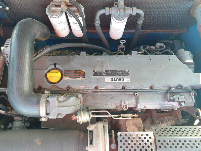 Waste/ Industry handler for transportation of garbage Fuchs MHL 350 D: picture 13 Waste/ Industry handler for transportation of garbage Fuchs MHL 350 D: picture 13