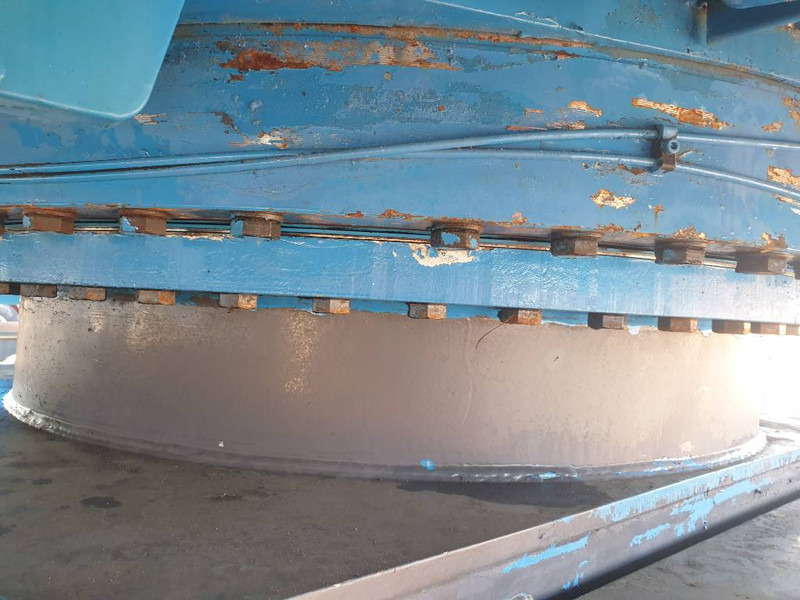 Waste/ Industry handler for transportation of garbage Fuchs MHL 350 D: picture 8 Waste/ Industry handler for transportation of garbage Fuchs MHL 350 D: picture 8