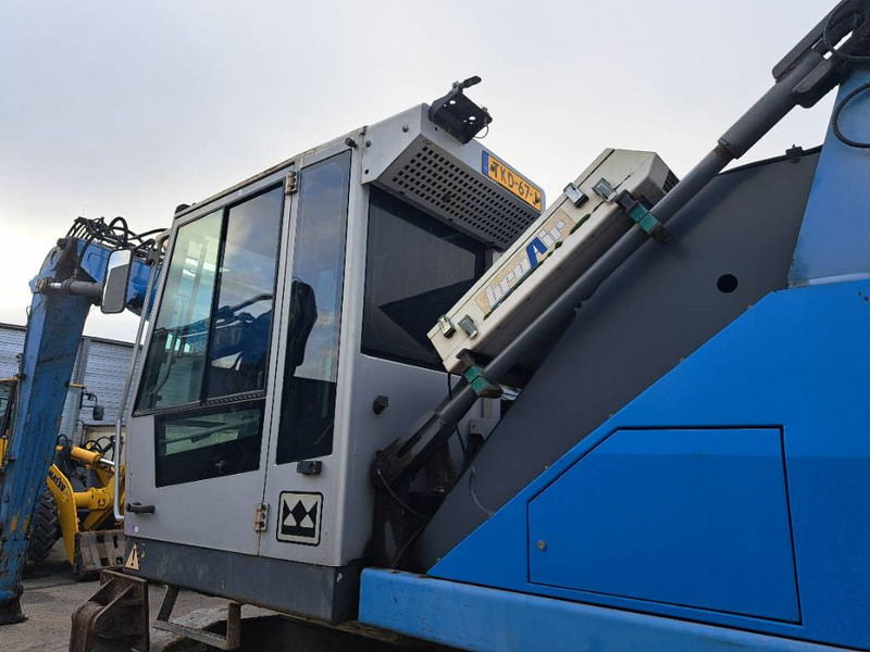 Fuchs MHL335 - Waste/ Industry handler: picture 5 Fuchs MHL335 - Waste/ Industry handler: picture 5