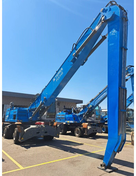 Fuchs MHL350D - Waste/ Industry handler: picture 3 Fuchs MHL350D - Waste/ Industry handler: picture 3