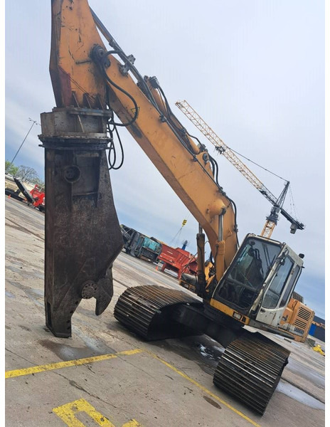 Liebherr R 924 B HD S L - Crawler excavator: picture 2 Liebherr R 924 B HD S L - Crawler excavator: picture 2