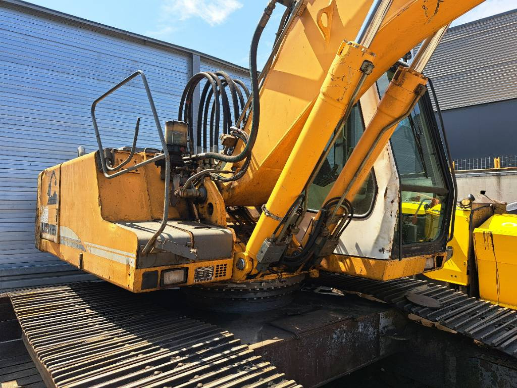 Liebherr R924B HDSL - Crawler excavator: picture 4 Liebherr R924B HDSL - Crawler excavator: picture 4