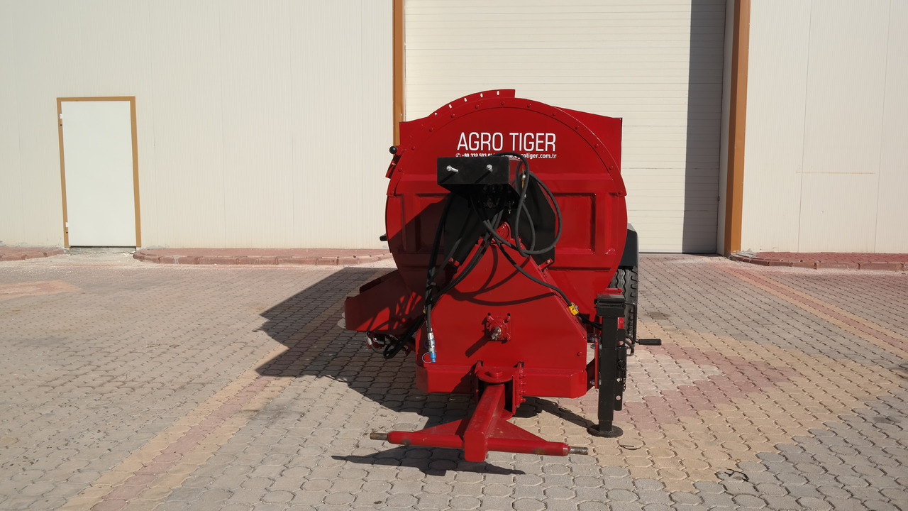 ELİBOL GARDEN TYPE MANURE SPREADER - Manure spreader: picture 4 ELİBOL GARDEN TYPE MANURE SPREADER - Manure spreader: picture 4