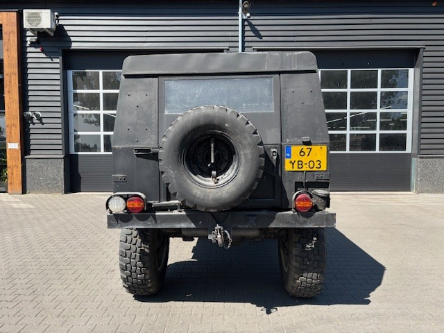 Camper Volvo C303 4x4, Laplander 5 zitplaatsen: picture 8 Camper Volvo C303 4x4, Laplander 5 zitplaatsen: picture 8