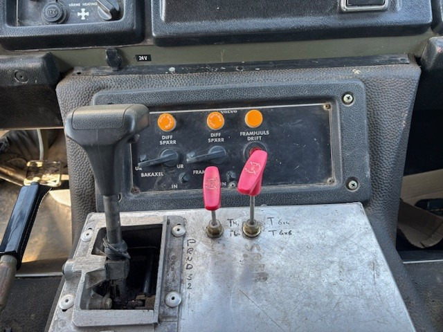 Camper Volvo C303 6x6 diesel laplander camper: picture 19