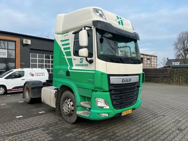 DAF CF460 FT Spacecab SC, PTO - Tractor unit: picture 2 DAF CF460 FT Spacecab SC, PTO - Tractor unit: picture 2