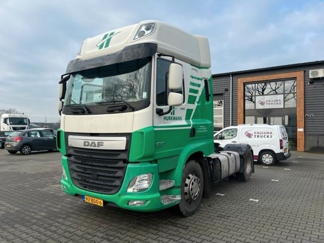 DAF CF460 FT Spacecab SC, PTO - Tractor unit: picture 1 DAF CF460 FT Spacecab SC, PTO - Tractor unit: picture 1